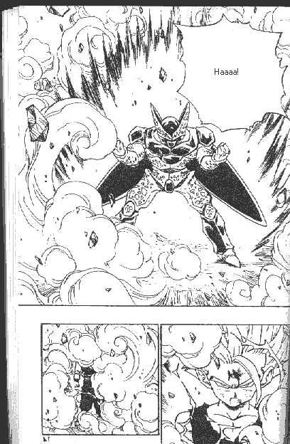 Dragon Ball Chapter 410 7